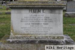 Marie Louise "lula" Trenholm Hume