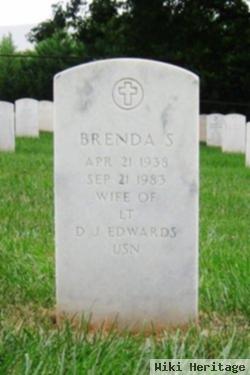 Brenda S Edwards