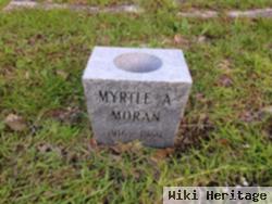 Myrtle A Moran