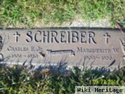 Charles E Schreiber, Jr