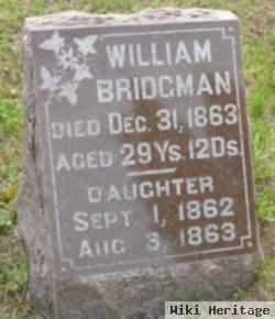 Daughter Bridgman