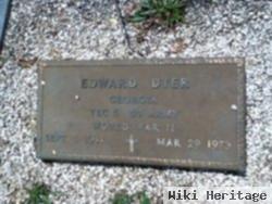 Edward "red" Dyer