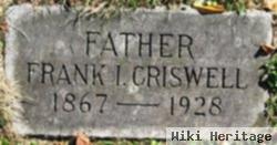 Frank I. Criswell