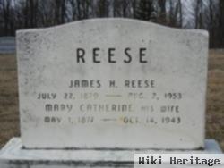 Mary Catherine Swope Reese