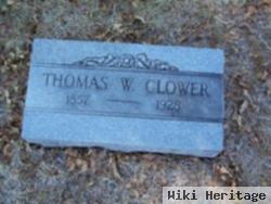 Thomas W Clower