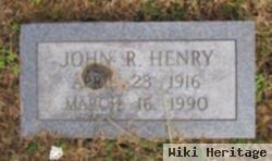 John R. Henry