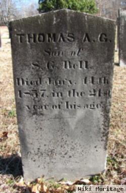 Thomas A. G. Bell