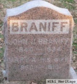 Mary Ann Braniff