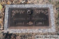 Leathel Mccoy Marshall