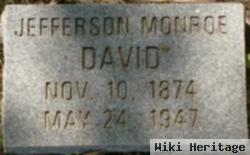 Jefferson Monroe David