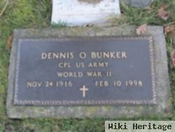 Dennis O Bunker