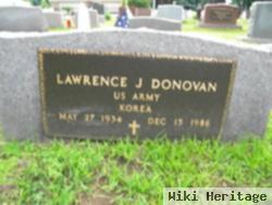 Lawrence J. Donovan