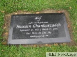 Hossain Ghanbarzadeh