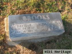 Hattie H. Brooks