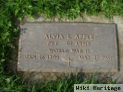 Alvia Lester Apple