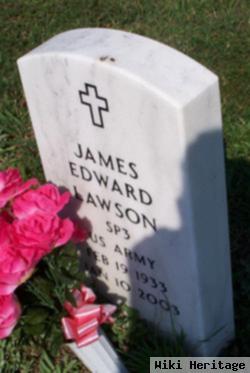 James Edward Lawson