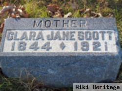 Clara Jane Birkett Scott