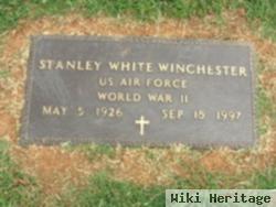 Stanley White Winchester