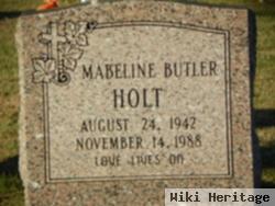 Mabeline Butler Holt