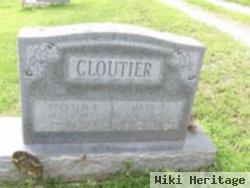 Mary T Hayes Cloutier