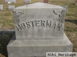 Mary Mcintire Hosterman