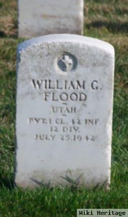 William George Flood