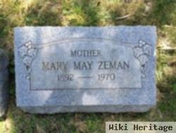 Mary May Nykl Zeman