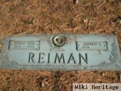 Alfred Lee Reiman