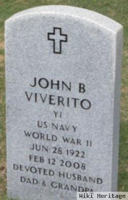 John B Viverito