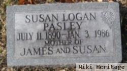 Susan Logan Pasley