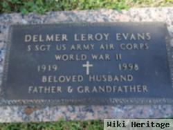 Delmer Leroy Evans