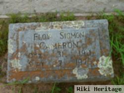 Floy Sigmon Cameron