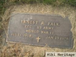 Ernest R. Falk