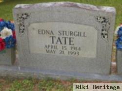 Edna Sturgill Day Tate