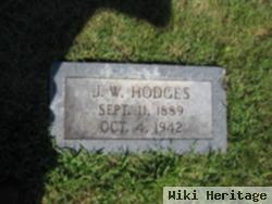 J. W. Hodges