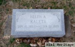 Helen A Kaleta