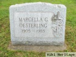 Marcella Grabe Oesterling