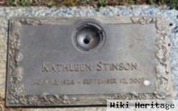 Kathleen Stinson