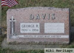 George R. Davis