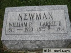 William Pease Newman