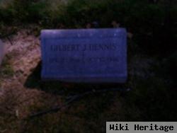 Gilbert J Dennis