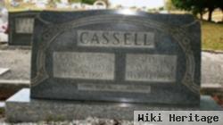 Clarence Grady Cassell, Sr