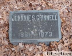 Johnnie S Grinnell