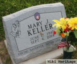 Mary J Ortiz Keller