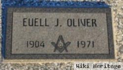 Euell James Oliver, Sr