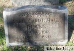 Sybil Carmichael King Downs