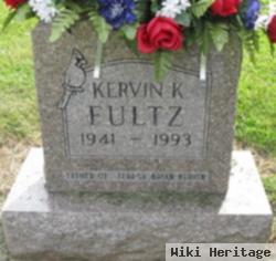 Kervin K Fultz