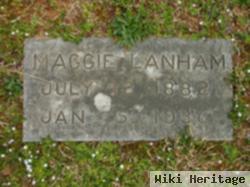 Mrs Maggie L Lanham