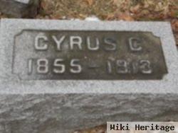 Cyrus C. Butts