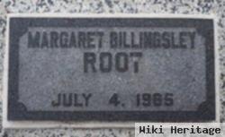 Margaret Billingsley Root